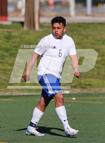 Thumbnail 3 in Avalon vs St. Margaret's photogallery.