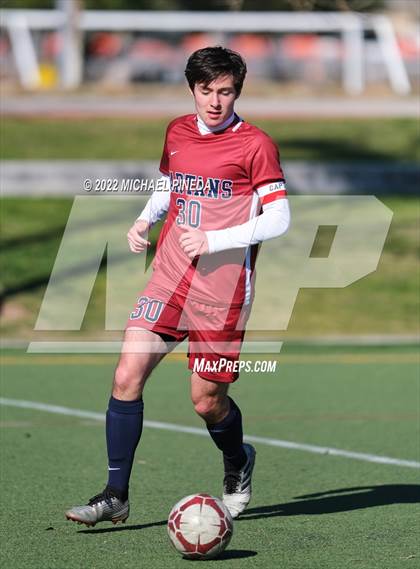 Thumbnail 3 in Avalon vs St. Margaret's photogallery.