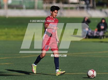 Thumbnail 3 in Avalon vs St. Margaret's photogallery.