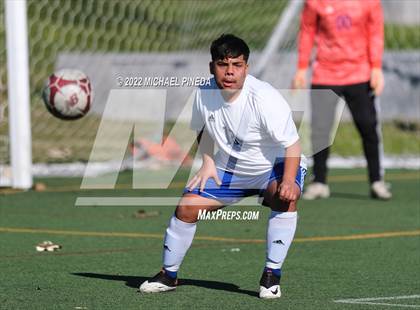Thumbnail 2 in Avalon vs St. Margaret's photogallery.