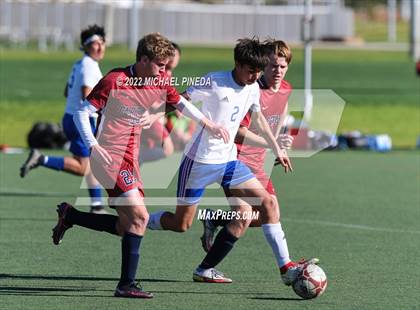 Thumbnail 1 in Avalon vs St. Margaret's photogallery.