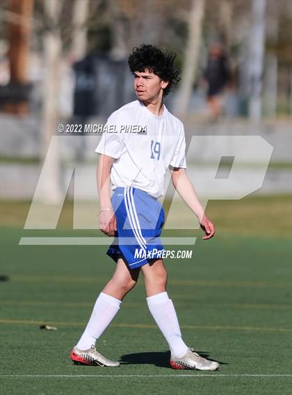 Thumbnail 1 in Avalon vs St. Margaret's photogallery.