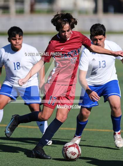 Thumbnail 2 in Avalon vs St. Margaret's photogallery.