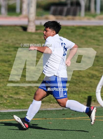 Thumbnail 1 in Avalon vs St. Margaret's photogallery.