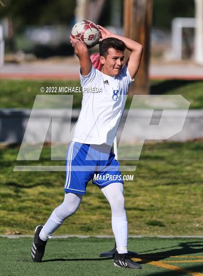 Thumbnail 3 in Avalon vs St. Margaret's photogallery.
