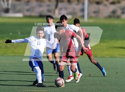 Thumbnail 3 in Avalon vs St. Margaret's photogallery.