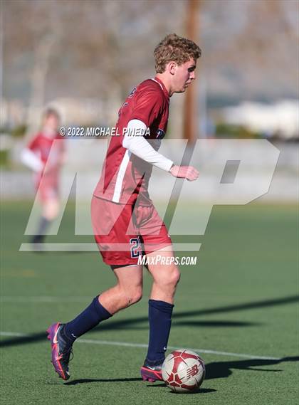 Thumbnail 1 in Avalon vs St. Margaret's photogallery.