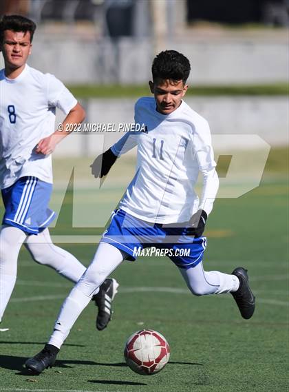 Thumbnail 1 in Avalon vs St. Margaret's photogallery.