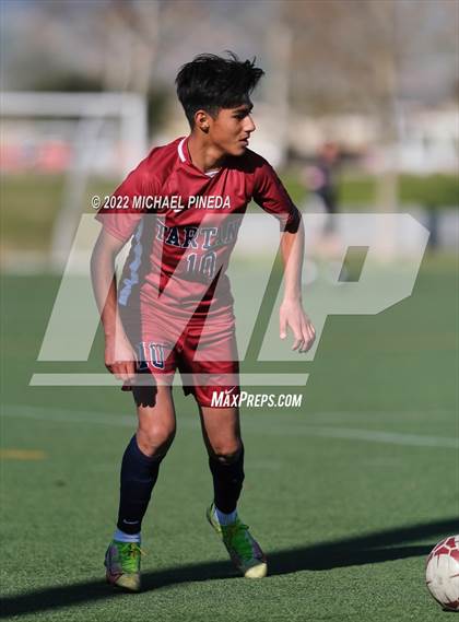 Thumbnail 2 in Avalon vs St. Margaret's photogallery.