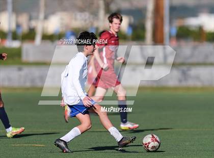 Thumbnail 2 in Avalon vs St. Margaret's photogallery.