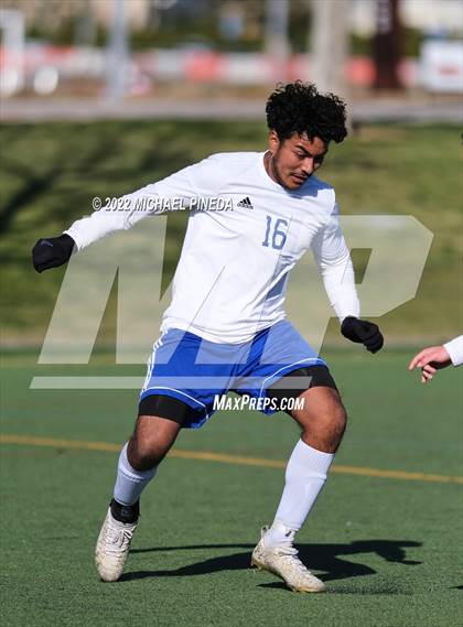 Thumbnail 1 in Avalon vs St. Margaret's photogallery.