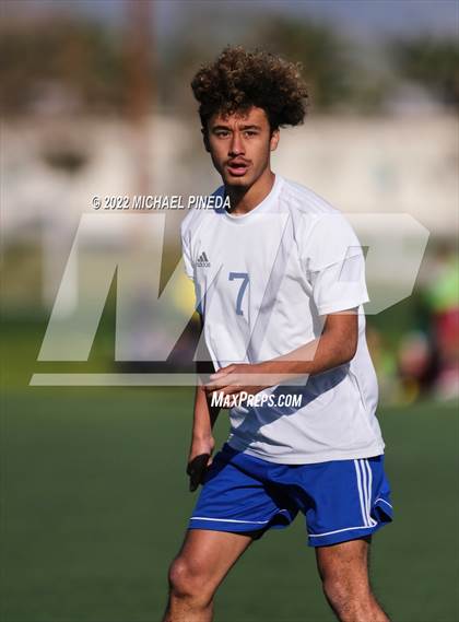 Thumbnail 3 in Avalon vs St. Margaret's photogallery.