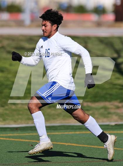 Thumbnail 1 in Avalon vs St. Margaret's photogallery.