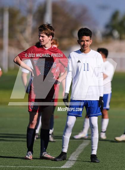 Thumbnail 3 in Avalon vs St. Margaret's photogallery.