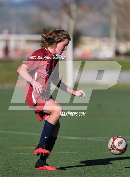 Thumbnail 2 in Avalon vs St. Margaret's photogallery.
