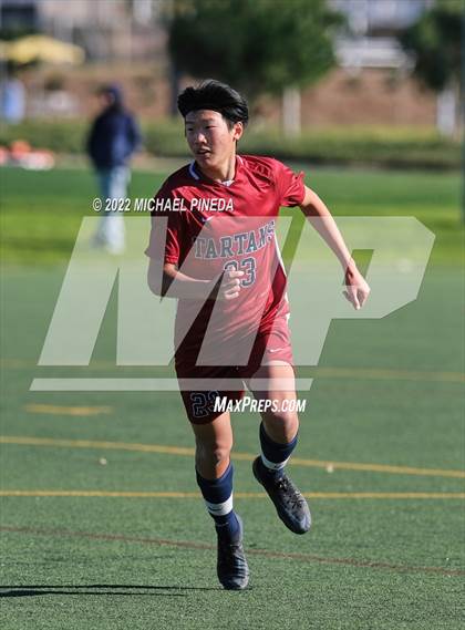 Thumbnail 1 in Avalon vs St. Margaret's photogallery.