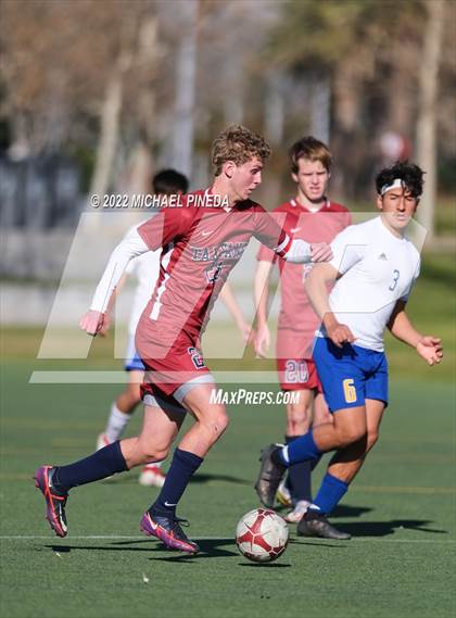 Thumbnail 3 in Avalon vs St. Margaret's photogallery.