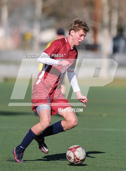Thumbnail 2 in Avalon vs St. Margaret's photogallery.