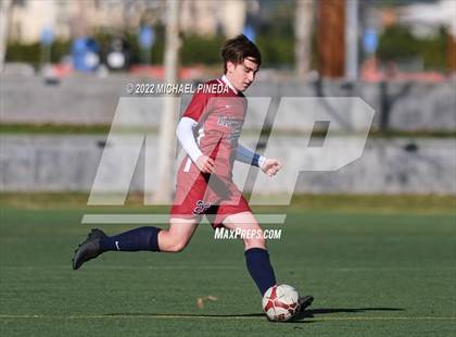 Thumbnail 1 in Avalon vs St. Margaret's photogallery.