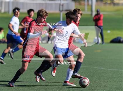 Thumbnail 2 in Avalon vs St. Margaret's photogallery.