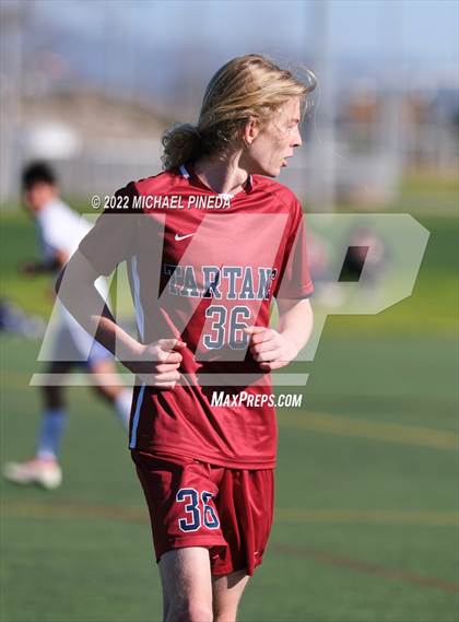 Thumbnail 1 in Avalon vs St. Margaret's photogallery.