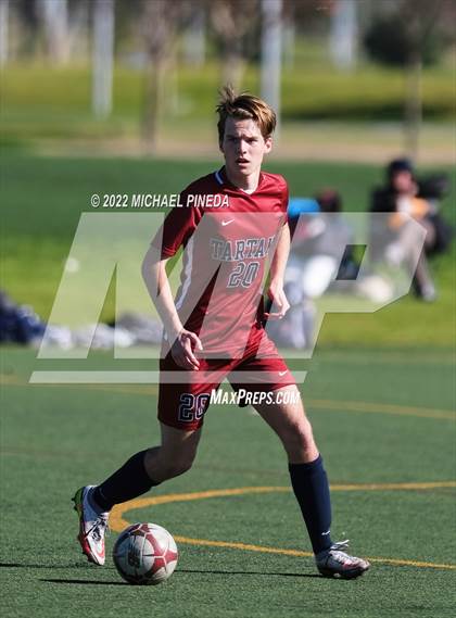Thumbnail 2 in Avalon vs St. Margaret's photogallery.
