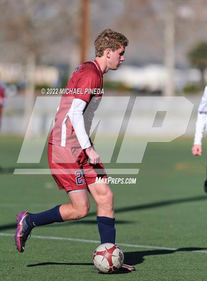 Thumbnail 2 in Avalon vs St. Margaret's photogallery.