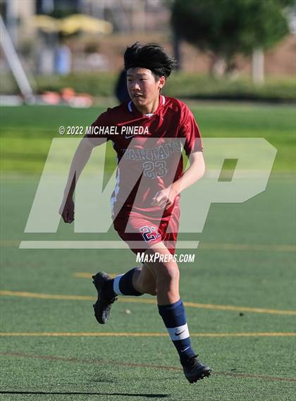 Thumbnail 2 in Avalon vs St. Margaret's photogallery.