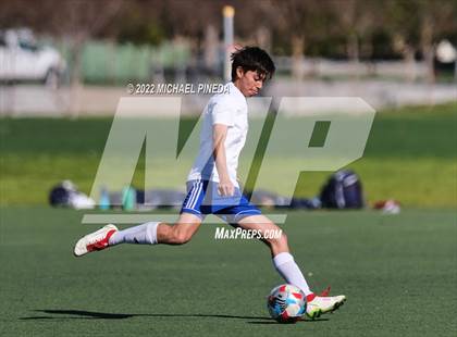 Thumbnail 1 in Avalon vs St. Margaret's photogallery.