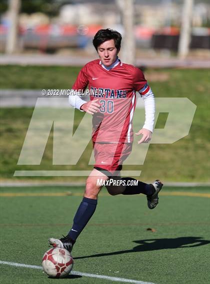 Thumbnail 1 in Avalon vs St. Margaret's photogallery.