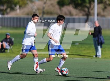 Thumbnail 2 in Avalon vs St. Margaret's photogallery.