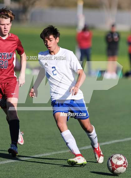 Thumbnail 2 in Avalon vs St. Margaret's photogallery.
