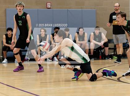 Thumbnail 1 in Fossil Ridge vs. Valor Christian photogallery.