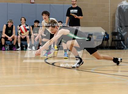Thumbnail 3 in Fossil Ridge vs. Valor Christian photogallery.