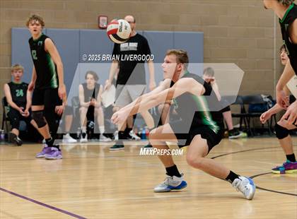 Thumbnail 2 in Fossil Ridge vs. Valor Christian photogallery.