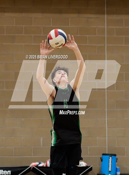 Thumbnail 1 in Fossil Ridge vs. Valor Christian photogallery.