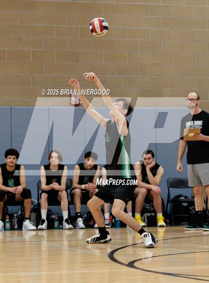 Thumbnail 2 in Fossil Ridge vs. Valor Christian photogallery.