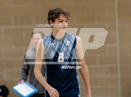 Thumbnail 1 in Fossil Ridge vs. Valor Christian photogallery.