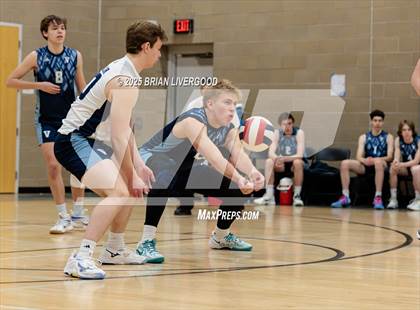Thumbnail 1 in Fossil Ridge vs. Valor Christian photogallery.
