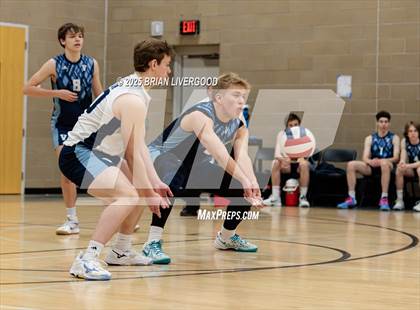 Thumbnail 2 in Fossil Ridge vs. Valor Christian photogallery.