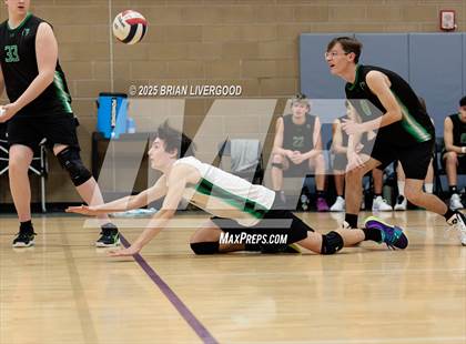 Thumbnail 1 in Fossil Ridge vs. Valor Christian photogallery.