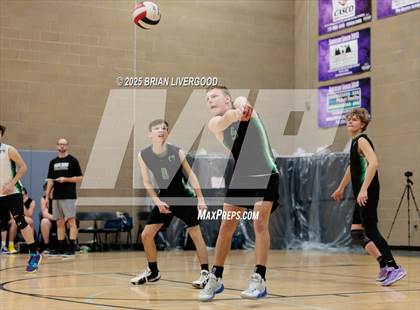 Thumbnail 2 in Fossil Ridge vs. Valor Christian photogallery.
