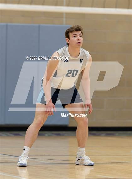 Thumbnail 2 in Fossil Ridge vs. Valor Christian photogallery.