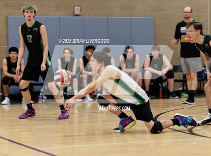 Thumbnail 3 in Fossil Ridge vs. Valor Christian photogallery.