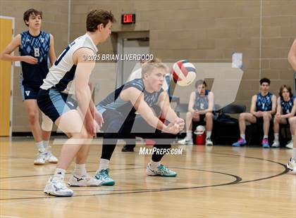 Thumbnail 2 in Fossil Ridge vs. Valor Christian photogallery.