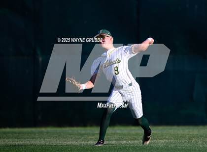 Thumbnail 1 in Alba-Golden vs. Harleton (UIL 2A D1 Area Playoff) photogallery.