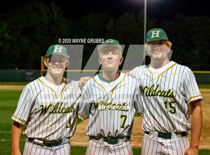 Thumbnail 1 in Alba-Golden vs. Harleton (UIL 2A D1 Area Playoff) photogallery.