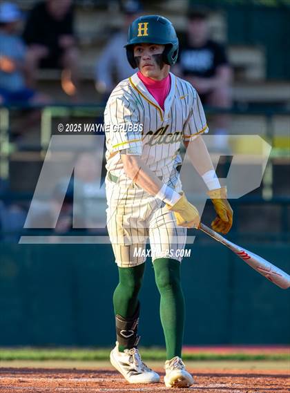 Thumbnail 2 in Alba-Golden vs. Harleton (UIL 2A D1 Area Playoff) photogallery.