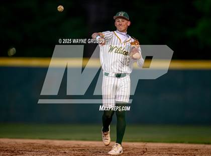 Thumbnail 1 in Alba-Golden vs. Harleton (UIL 2A D1 Area Playoff) photogallery.
