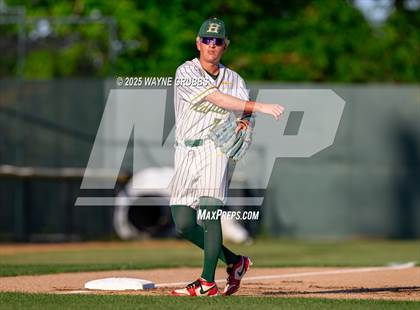 Thumbnail 3 in Alba-Golden vs. Harleton (UIL 2A D1 Area Playoff) photogallery.